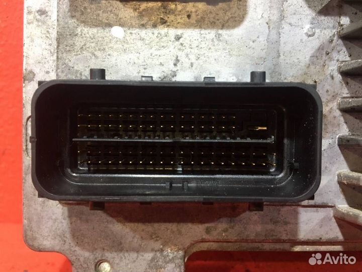 Блок управления двигателем Opel Insignia A лифтбэк