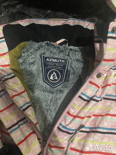 Костюм азимут для девочки