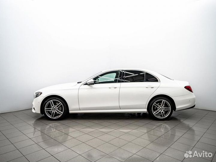 Mercedes-Benz E-класс 2.0 AT, 2020, 92 408 км
