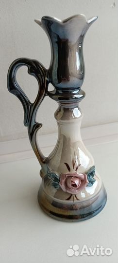 Подсвечники и свечи