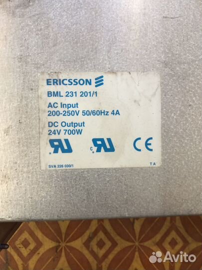 Мощные блоки импульсные блоки питания