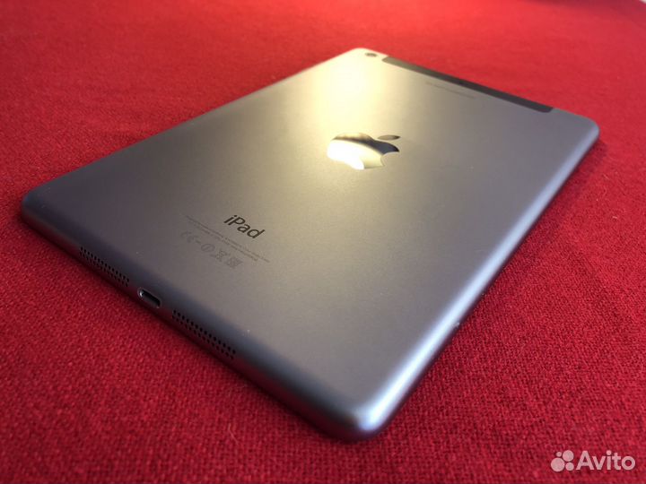 iPad mini 2 32гб симкарта