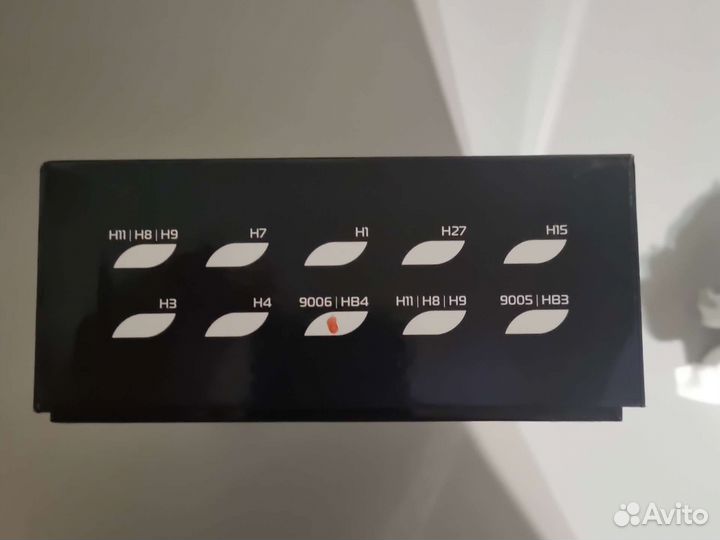 Viper HB4 (гибкий кулер) ultra bright 5500K