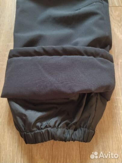 Брюки болоневые 140