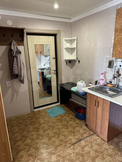 Комната 17,7 м² в 1-к., 6/9 эт.