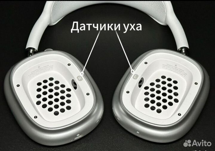 Airpods MAX 1:1 2024 new version