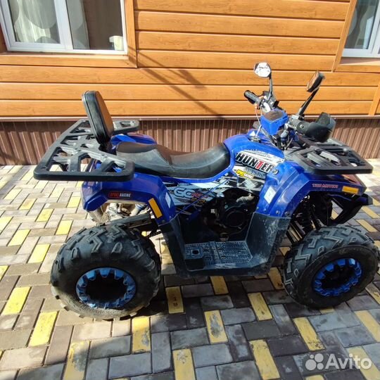 Квадроцикл avantis hunter 200