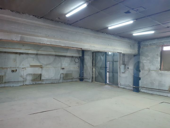 Производство, 300 м²