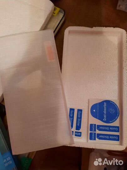 Защитное стекло на Samsung A5