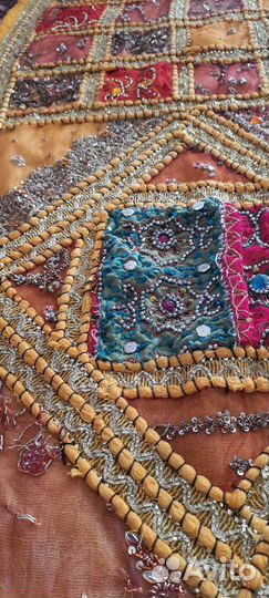 Индийский коврик