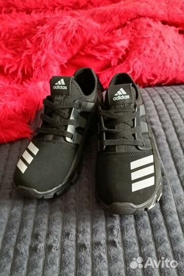 Кроссовки Адидас мужские. Не Китай. D08-01