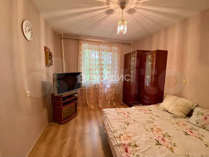 2-к. квартира, 50,8 м², 2/9 эт.