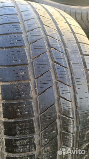 Pirelli Scorpion Ice&Snow 235/55 R18