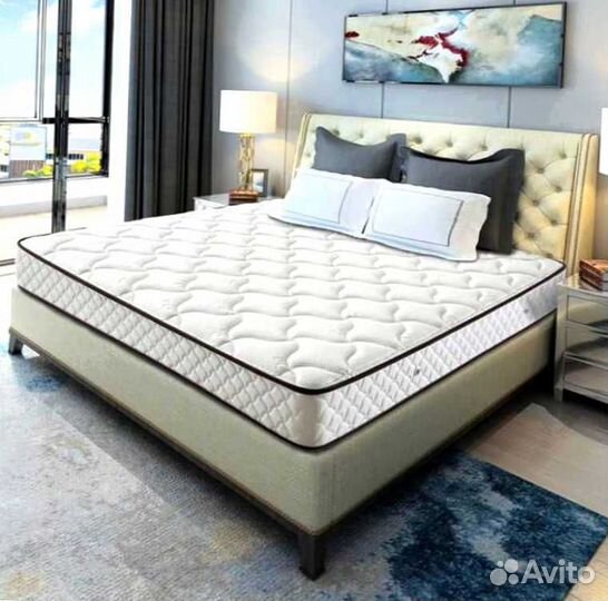 Матрас жесткий