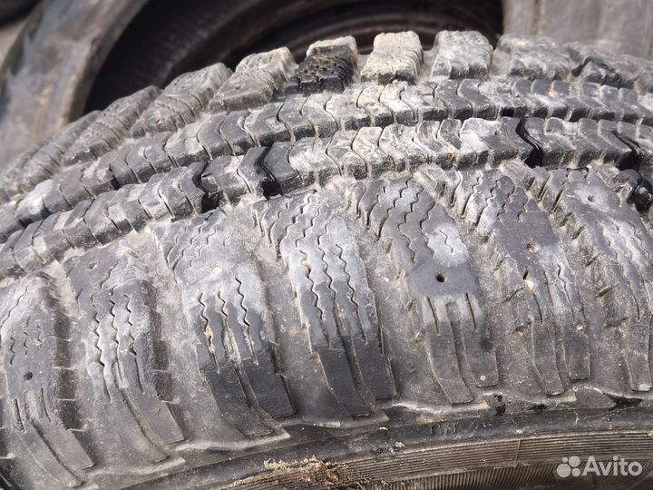 Запасное колесо запаска Volkswagen Polo r14