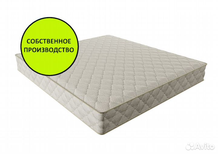 Матрас ортопедический 140х200 160х200 180х200