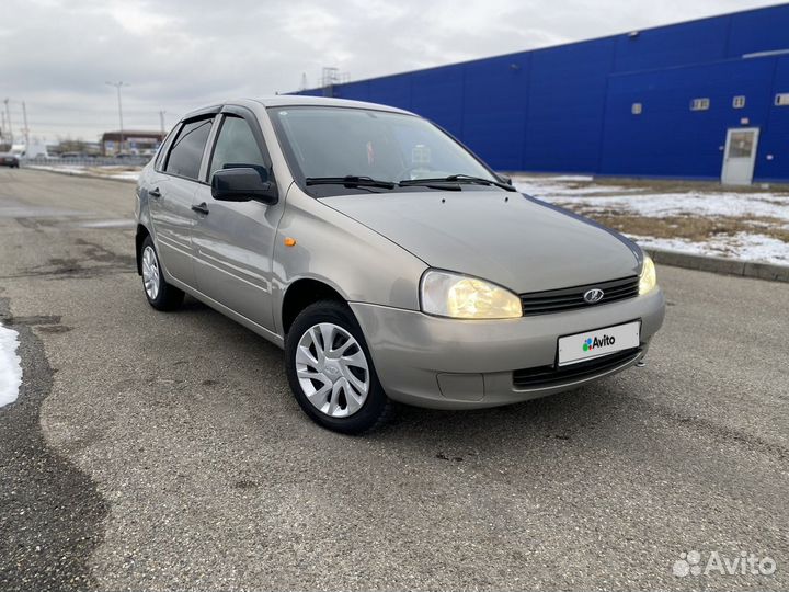 LADA Kalina 1.6 МТ, 2009, 178 000 км