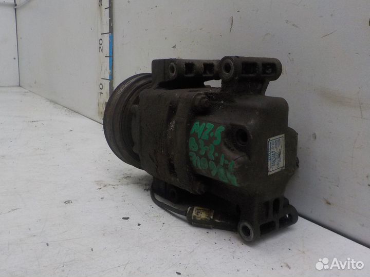 Б/У Б/У Компрессор Кондиционера mazda арт. CC29