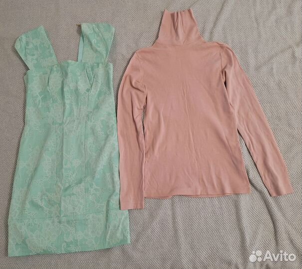 Пакет женских вещей 42 р-р