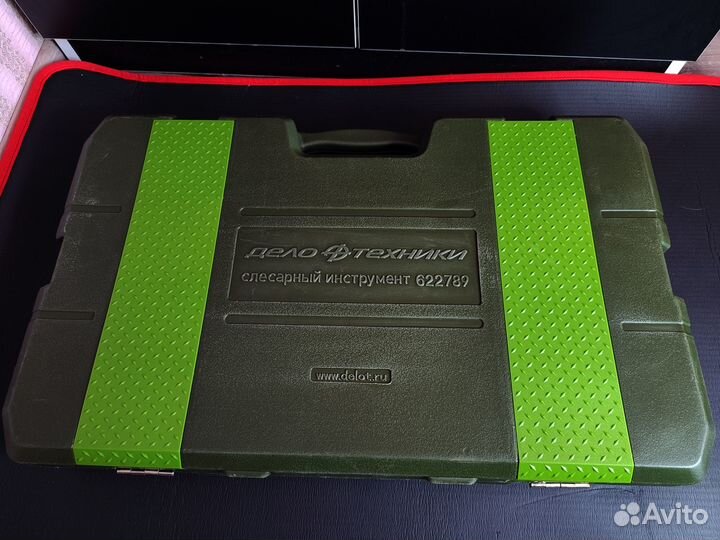 Большой набор инструментов 