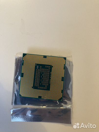 Процессор intel core i5 3570 сокет 1155