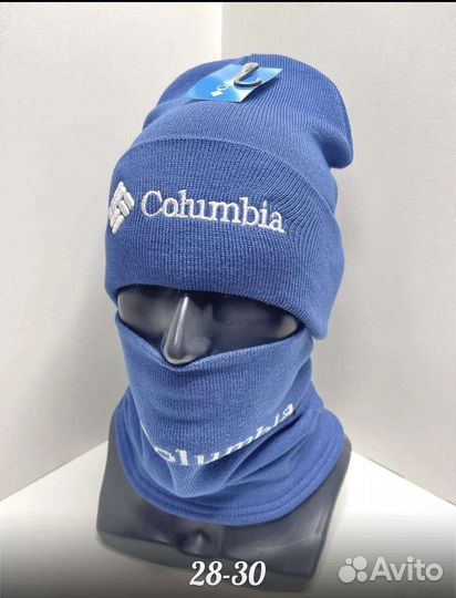 Комплект шапка и снуд Columbia