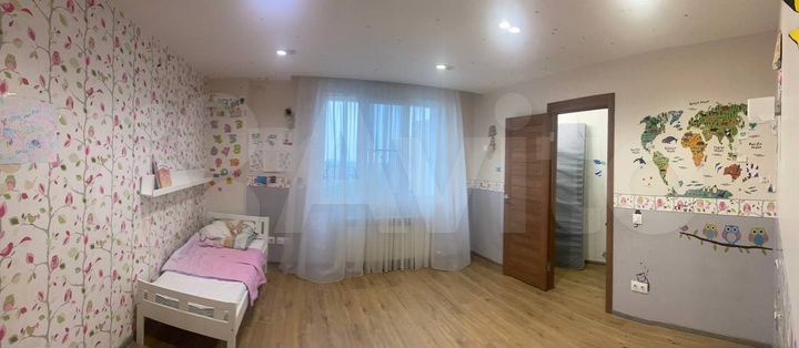 3-к. квартира, 100 м², 12/16 эт.