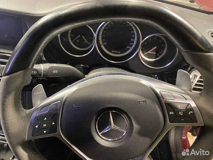 Разборка Mercedes CLS W218 63AMG