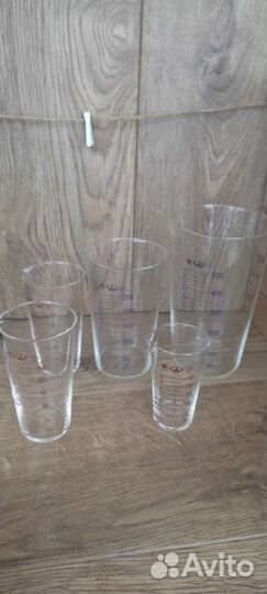 Мерники стекло гост