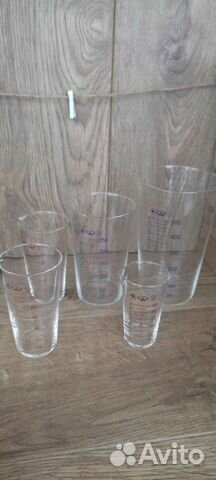 Мерники стекло гост