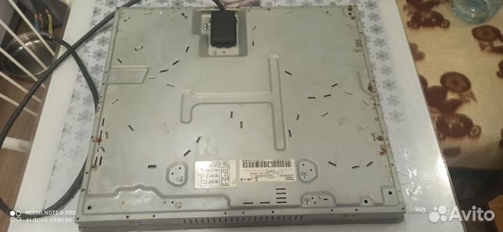 Варочная панель электрическая ariston