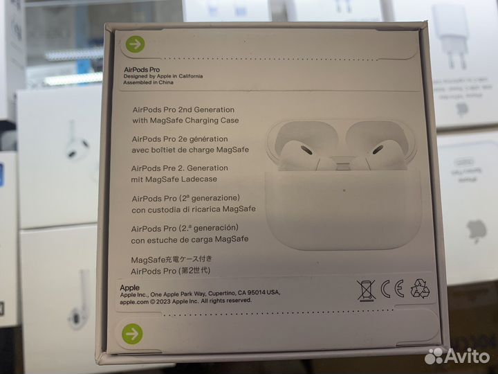 Наушники AirPods Pro