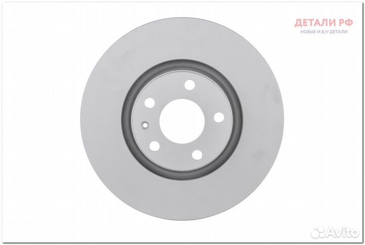 Диск тормозной Audi A6 05- 321 х 30 Bosch bosch