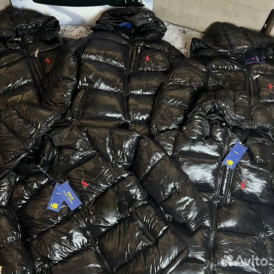 Куртка polo ralph lauren