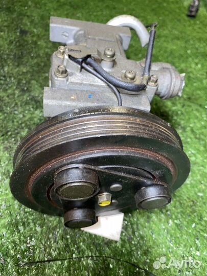 Компрессор кондиционера ZL-DE Mazda Familia BJ5P b