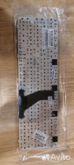 Клавиатура для ноутбука HP