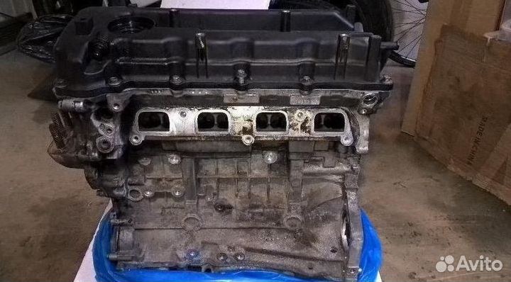 Двигатель Hyundai Tucson 2.0 166лс G4KD 2009