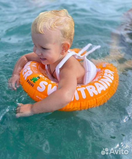 Круг для плавания swimtrainer