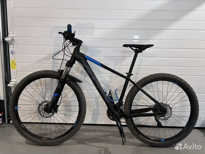 Велосипед Cube Attention (27,5)