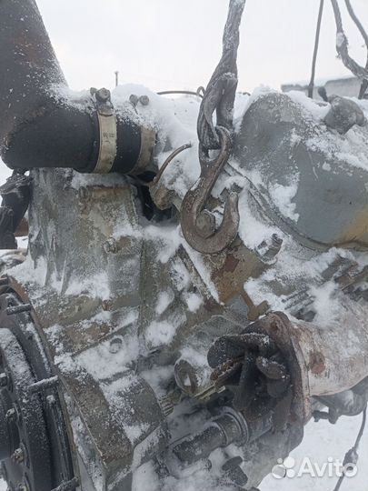 Двигатель ямз 240