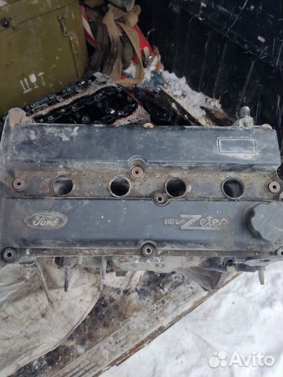 Двигатель форд 1.8 eydc zetec