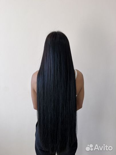 Наращивание волос