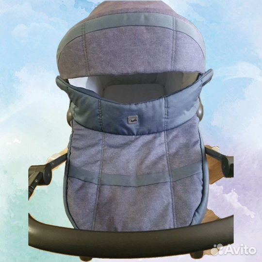 Коляска 3 в 1 Cam taski