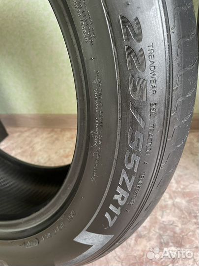 Laufenn S Fit EQ 225/55 R17