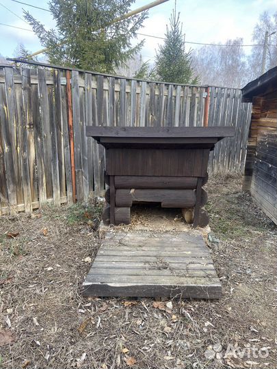 Будка для собаки