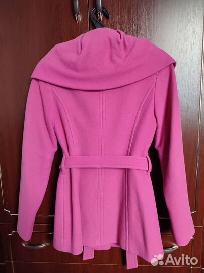 Пальто женское 44