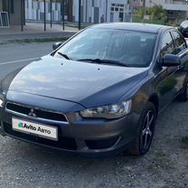 Mitsubishi Lancer 1.8 CVT, 2008, 186 354 км, с пробегом, цена 800 000 руб.