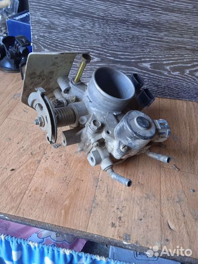 Двигатель QG18