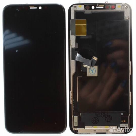 Дисплей для iPhone 11 Pro oled (HE)