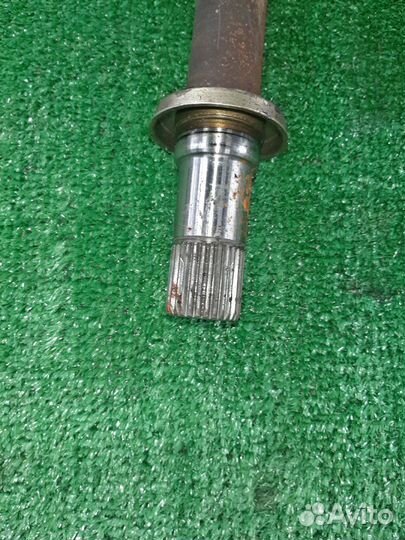 Привод honda odyssey RA9 J30A 4WD контрактная